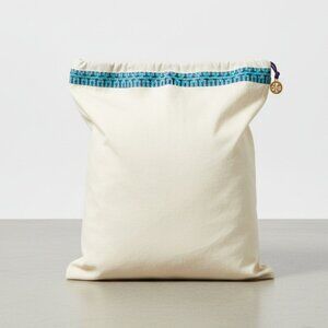 Tory Burch Dust Bag Shoes Handbags Womens‎ Tote Drawstring Protector Charm 12x15